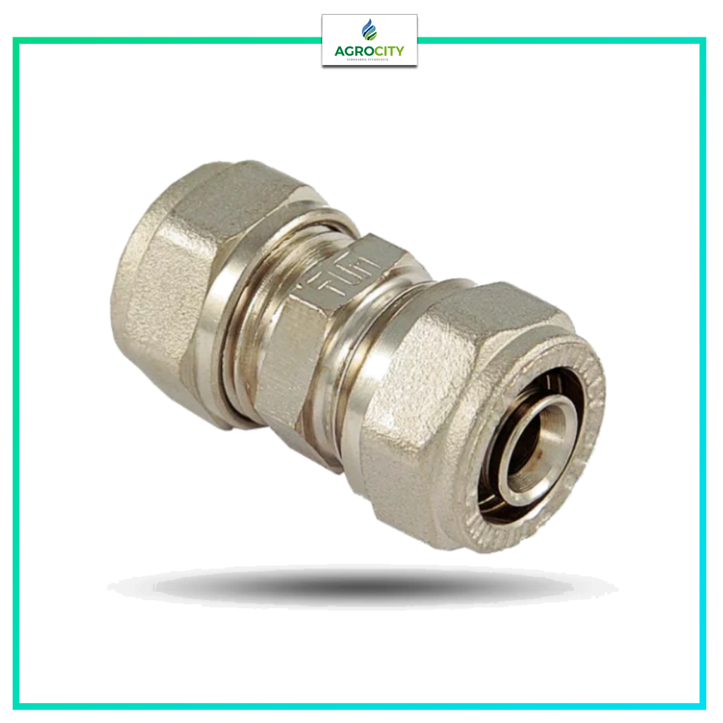 COPLE DE COMPRESION MULTICAPA PARA GAS