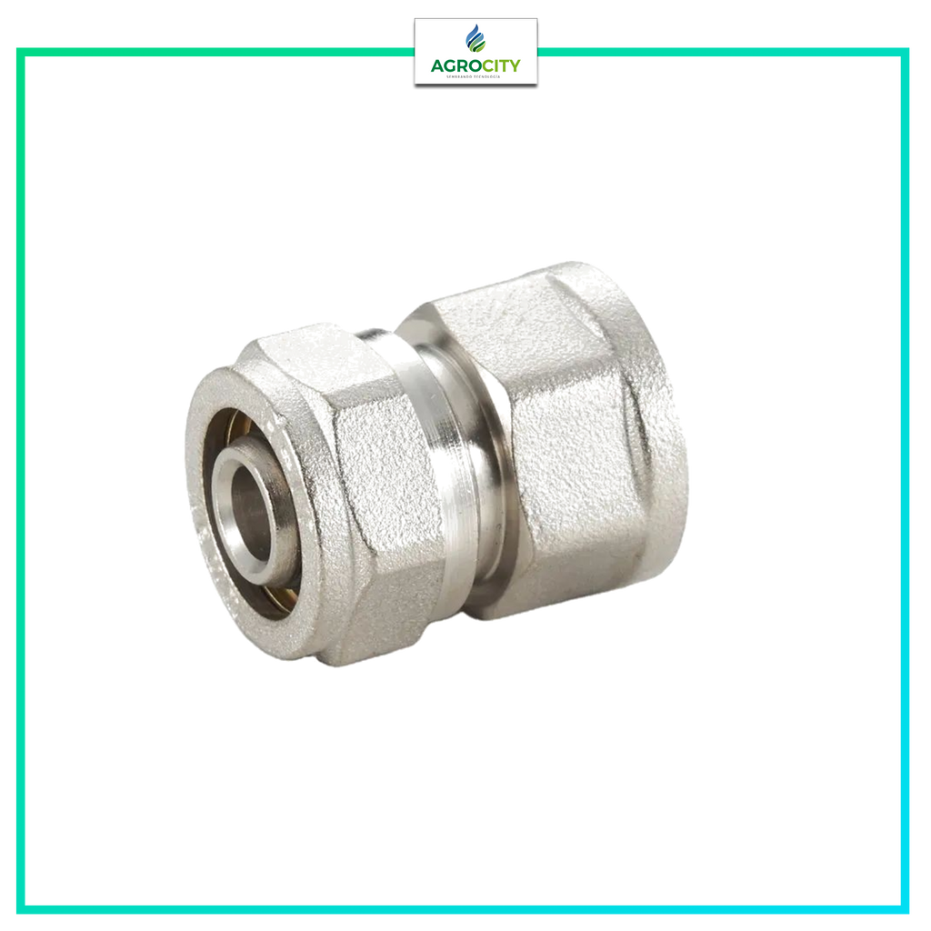 COPLE DE COMPRESION REDUCIDO MULTICAPA PARA GAS