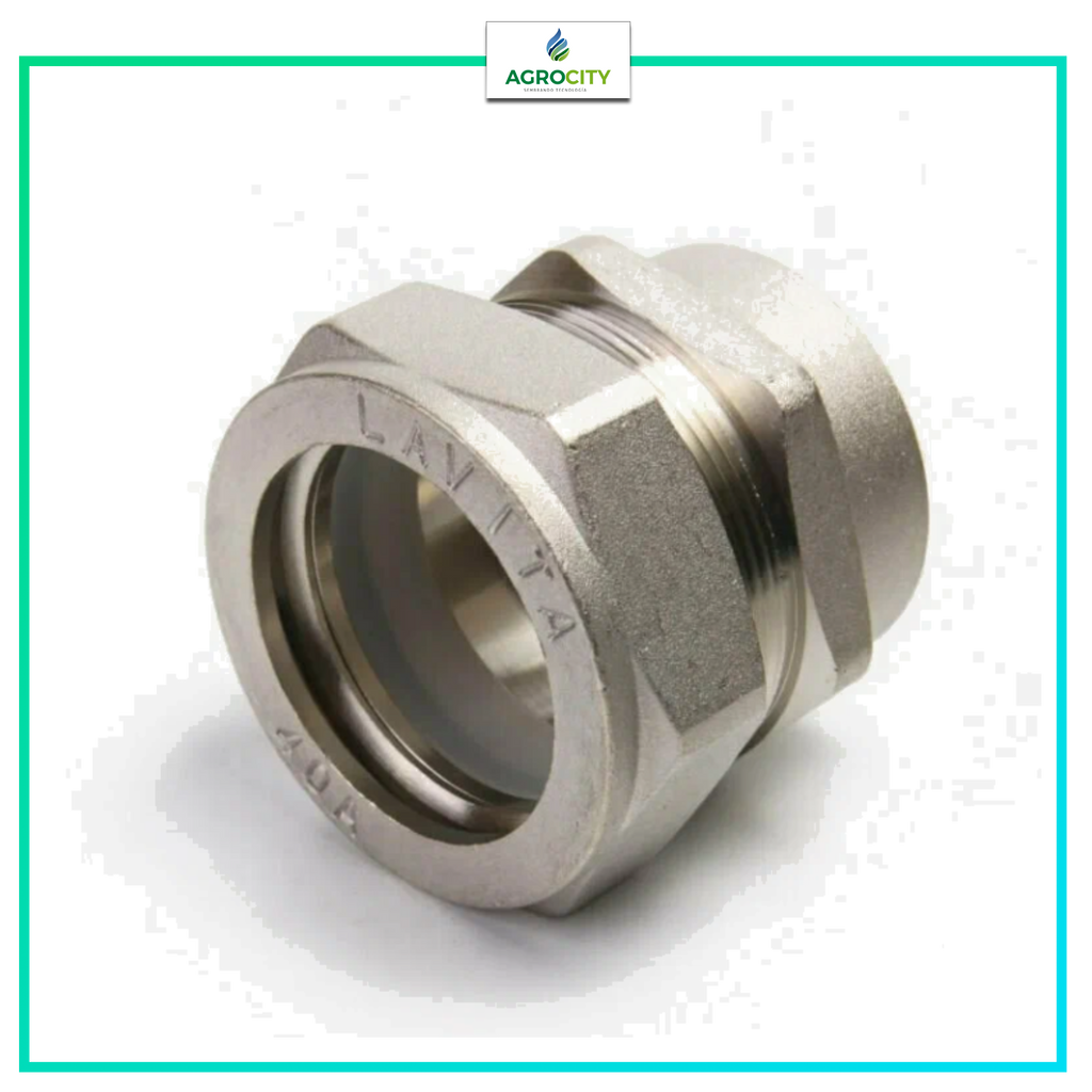ADAPTADOR MULTICAPA PARA GAS COMPRESION
