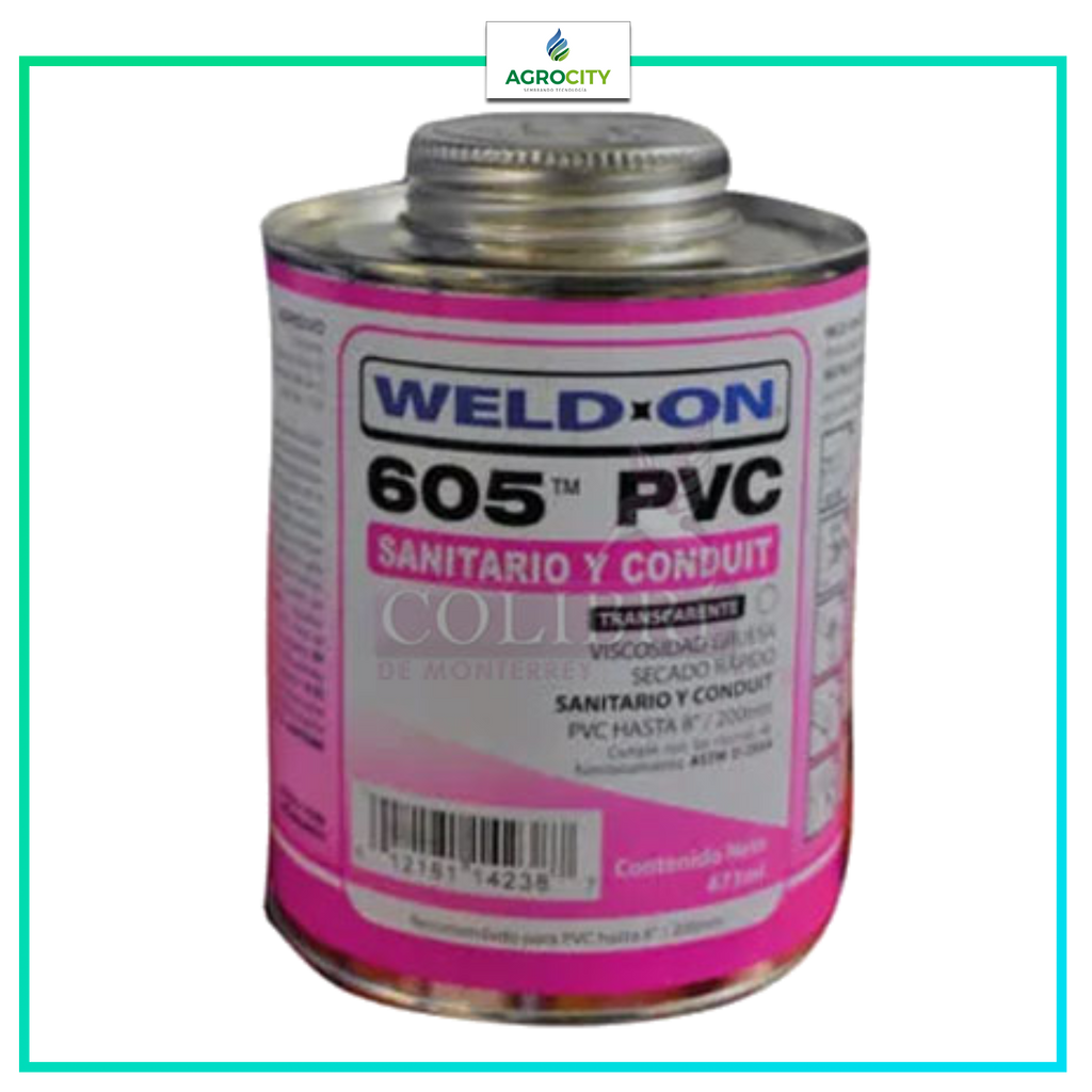 PVC 605