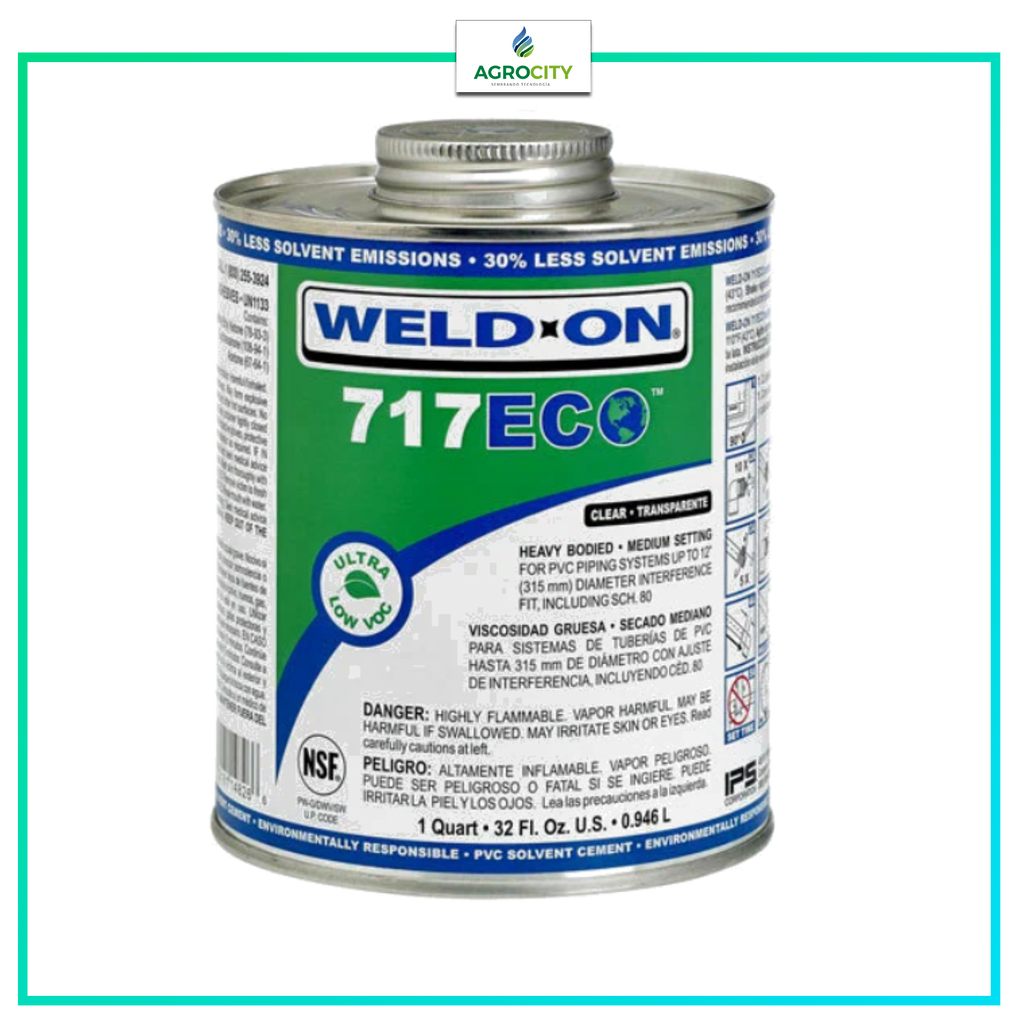 PVC 711 ECO GRADO INDUSTIRAL