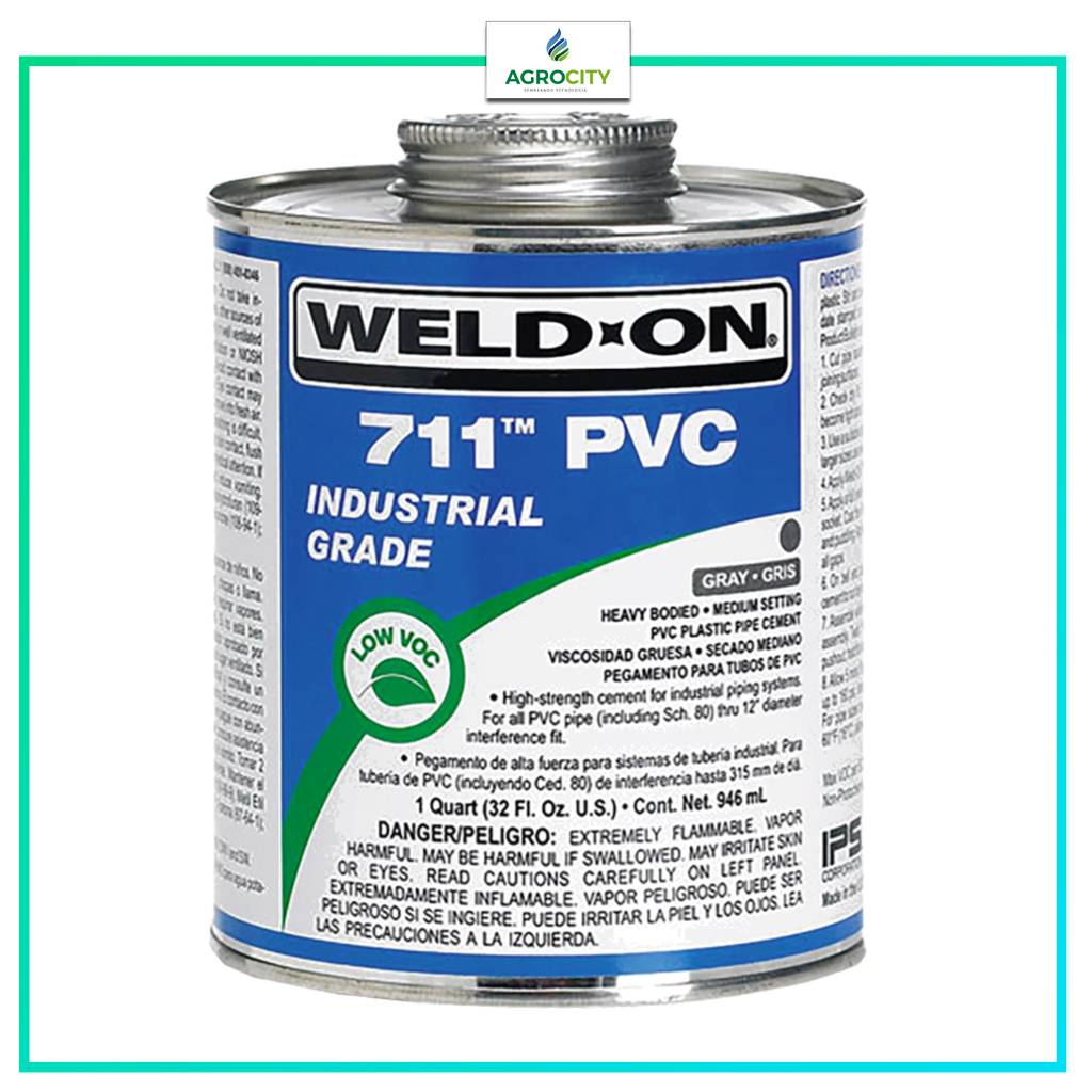 PVC 711 GRADO INDUSTRIAL