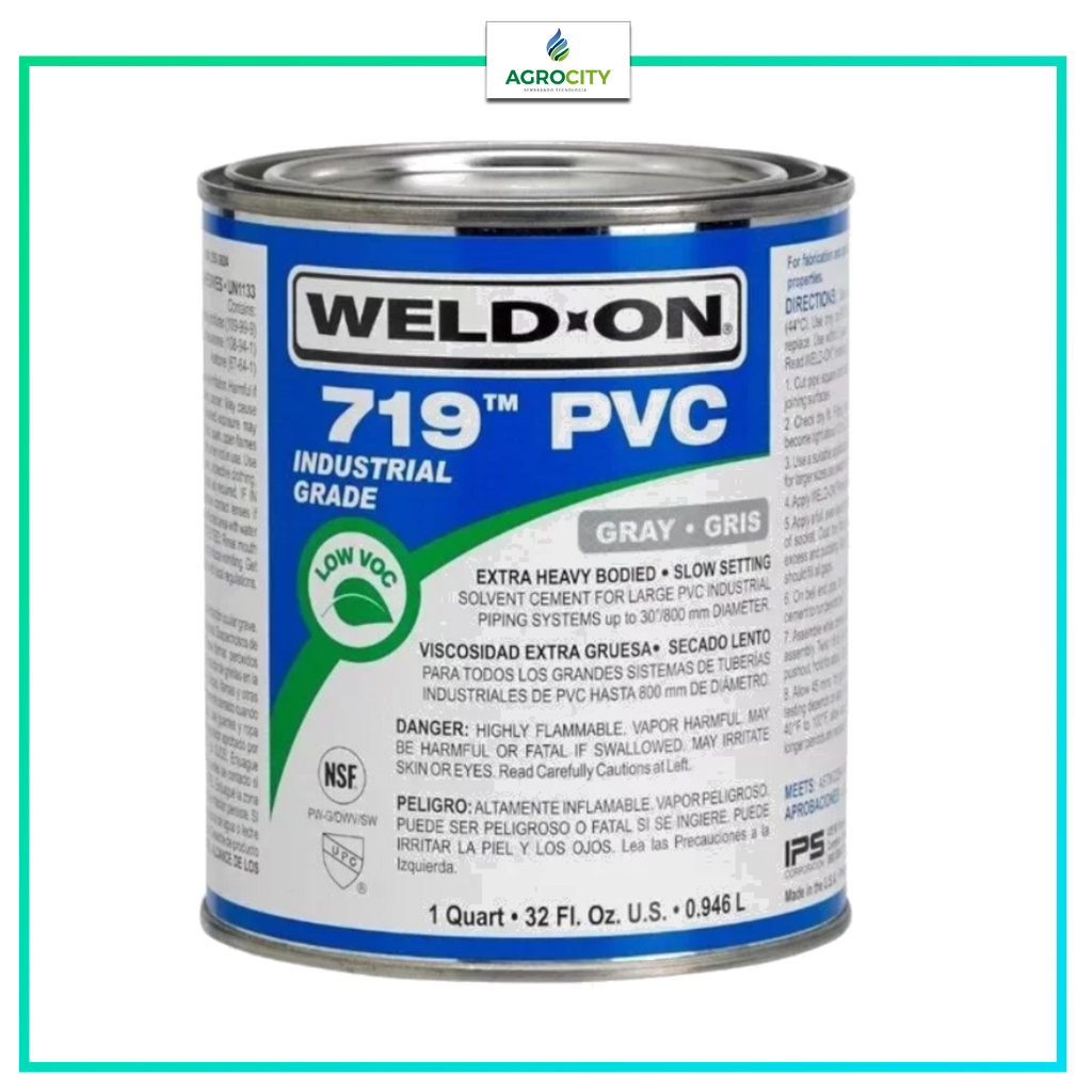 PVC 719 GRADO INDUSTRIAL
