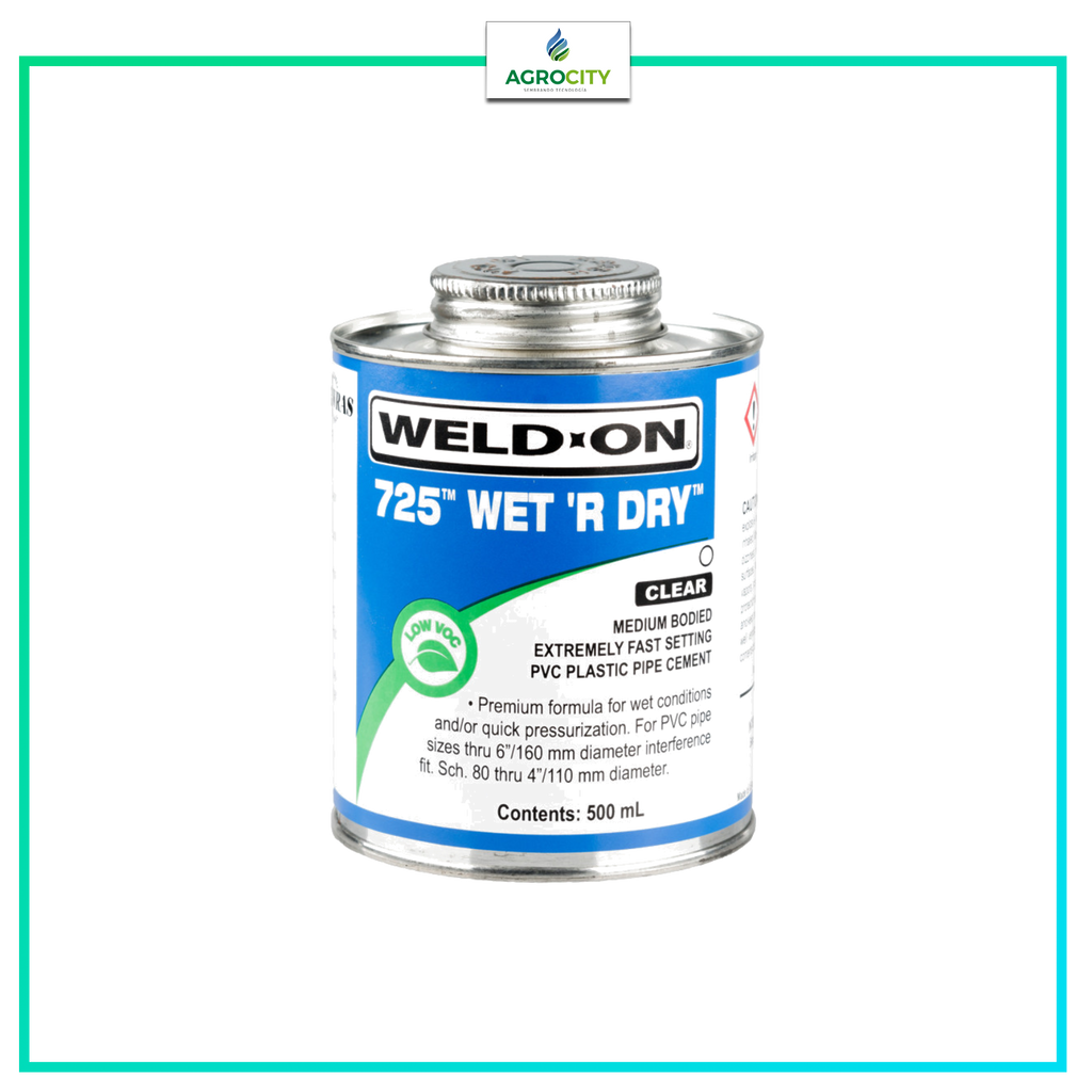 PVC 725 WET 'R DRY