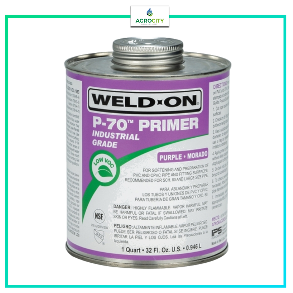 PRIMER P70 MORADO