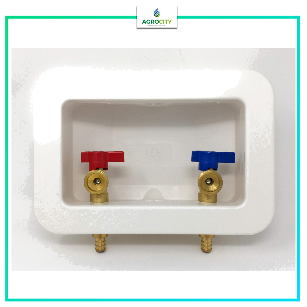 CAJA PARA LAVADORAS