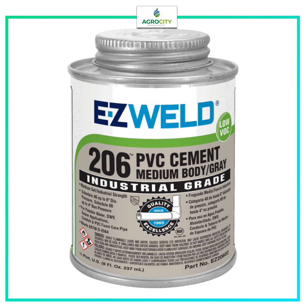 206 PVC (INDUSTRIAL)