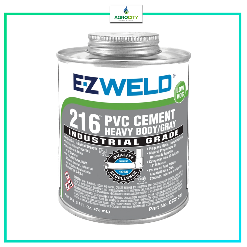 216 PVC (INDUSTRIAL)