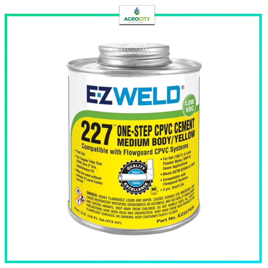 227 CPVC CTS (FLOWGUARD GOLD)