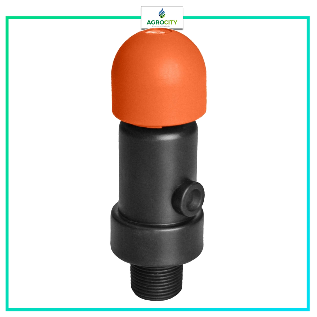 VALVULA DE AIRE ­PLASTICO