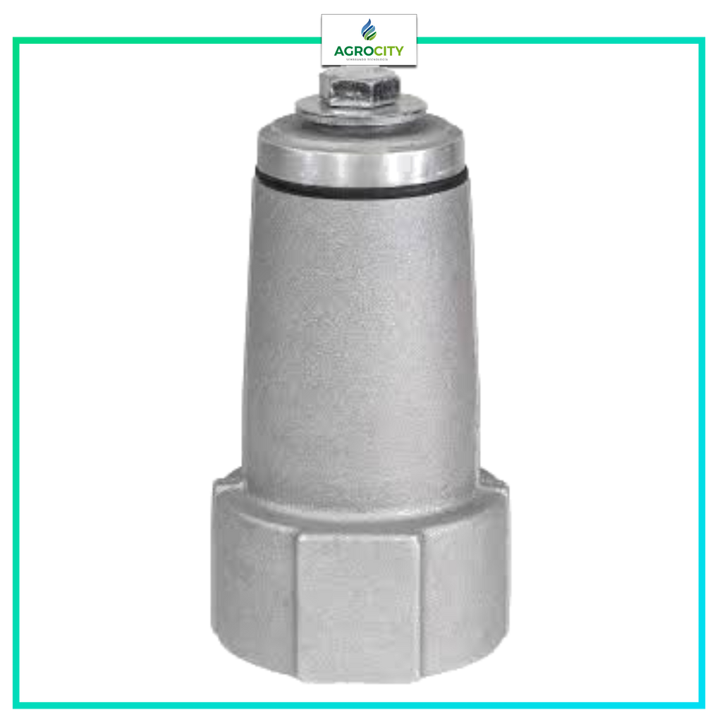 ALIVIO DE PRESION ­RESORTE MEDIANO