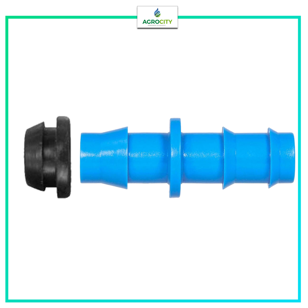 INICIAL AZUL GOMA