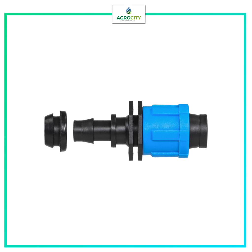 INICIAL ­AZUL 22 mm GOMAxCINTA