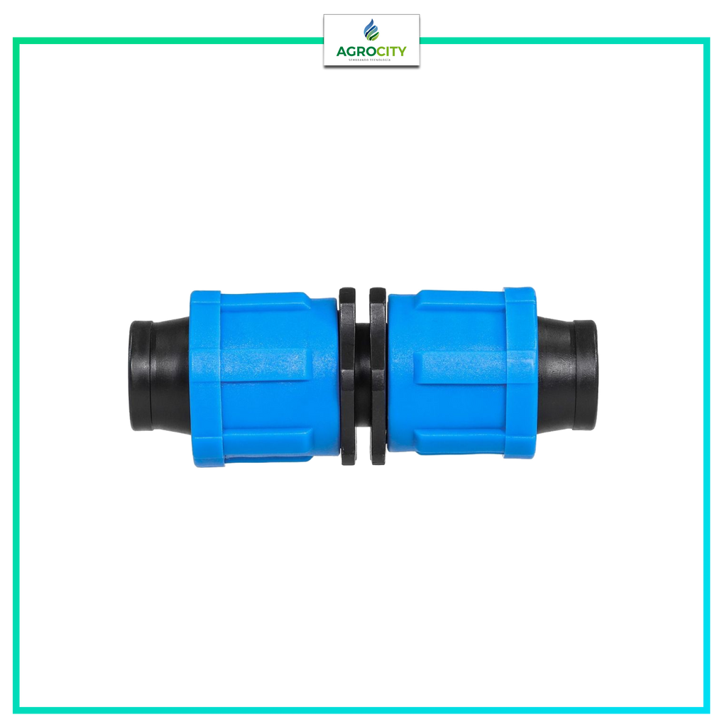 CONECTOR ­AZUL CINTA