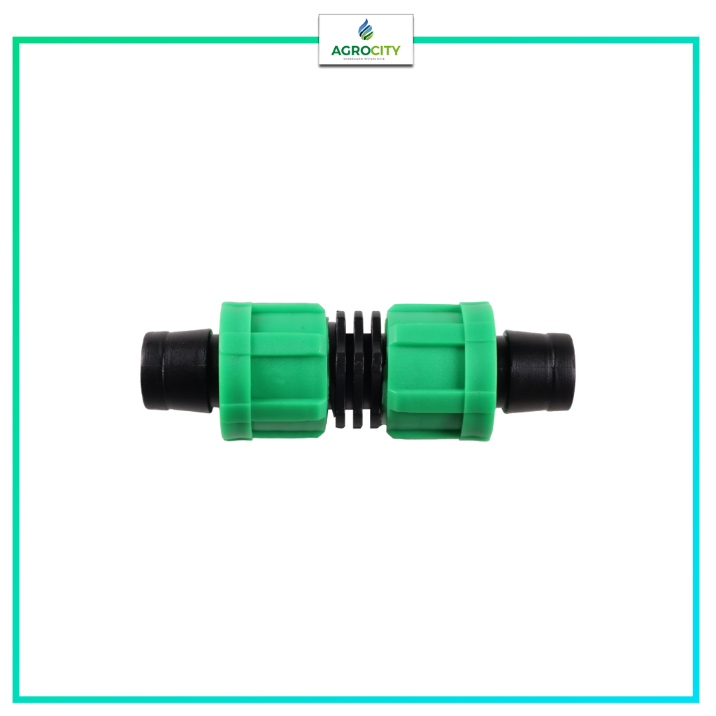 CONECTOR ­VERDE CINTA