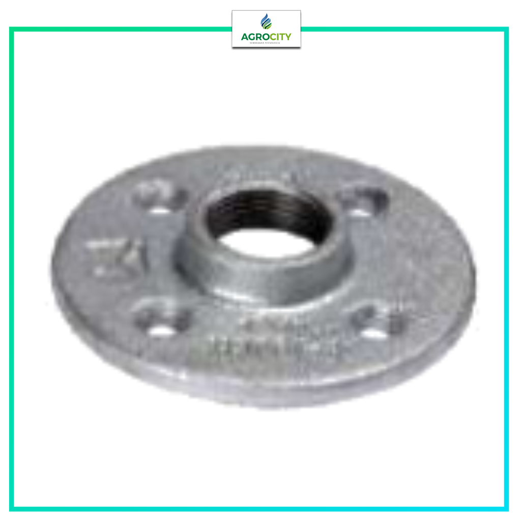 FLANGE DE PISO RH