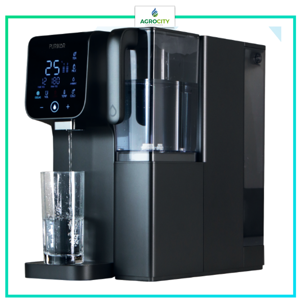 DISPENSADOR DE AGUA CON OSMOSIS INVERSA