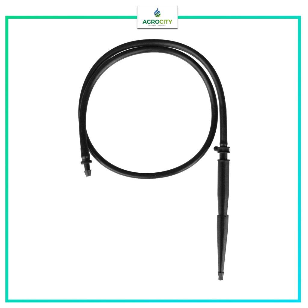 JUEGO DE 1 PICO CON MICROTUBING