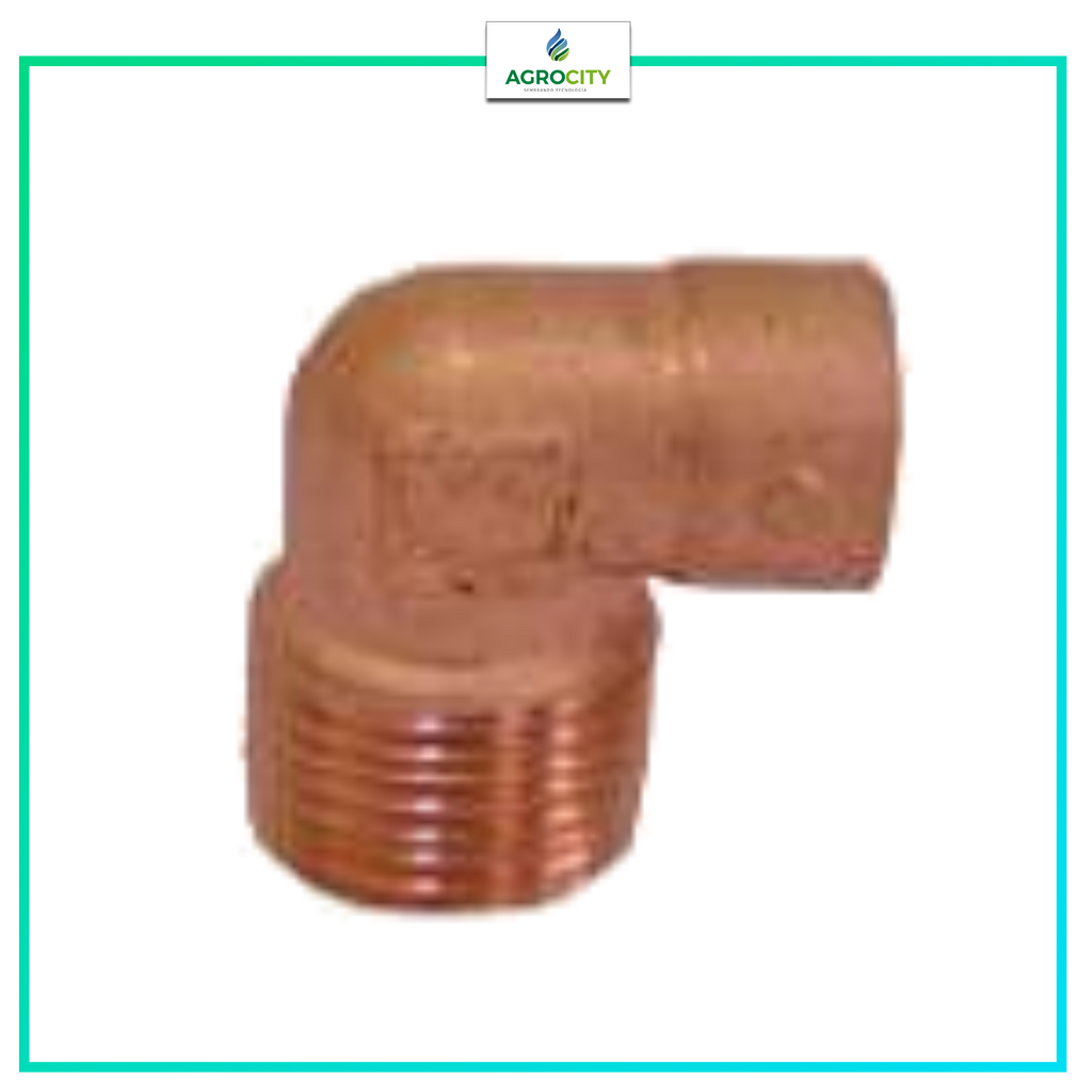 CODO 90° ROSCA EXTERIOR