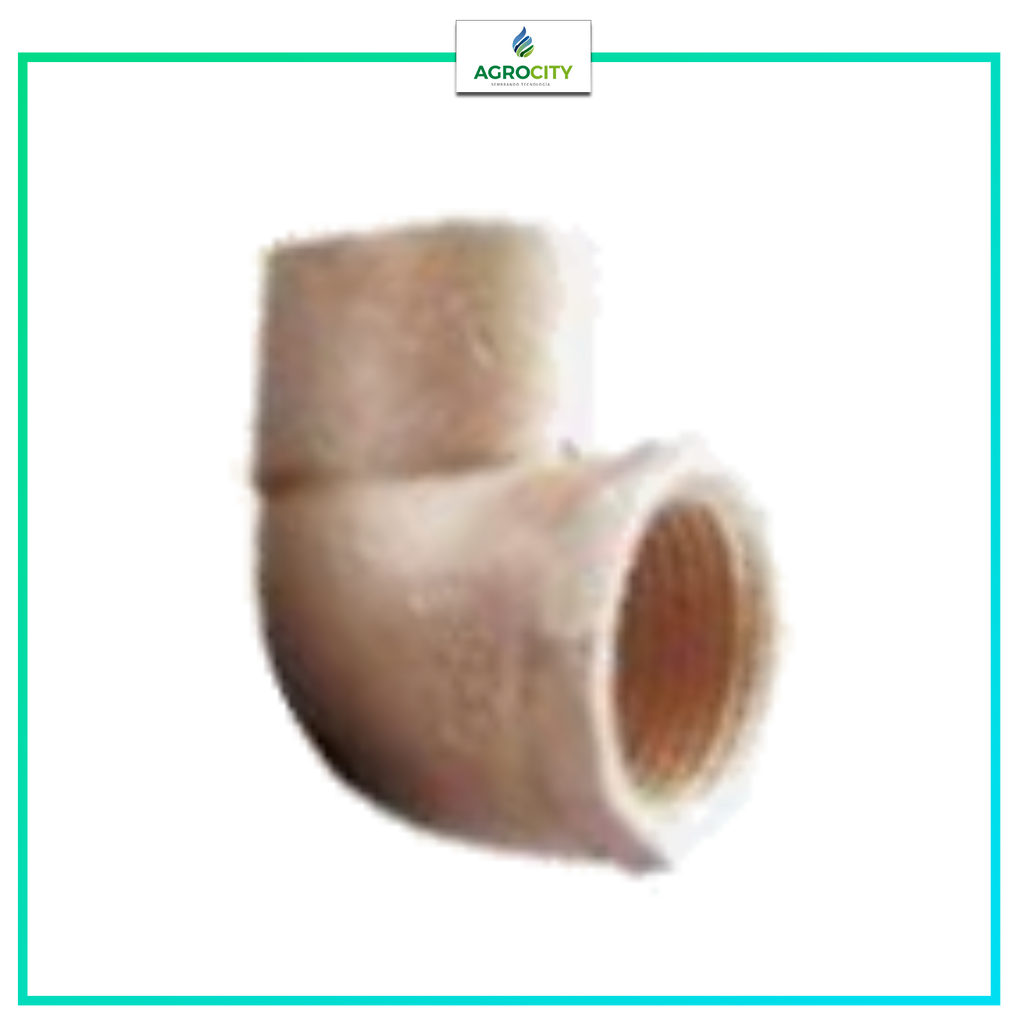 CODO 90° ROSCA INTERIOR