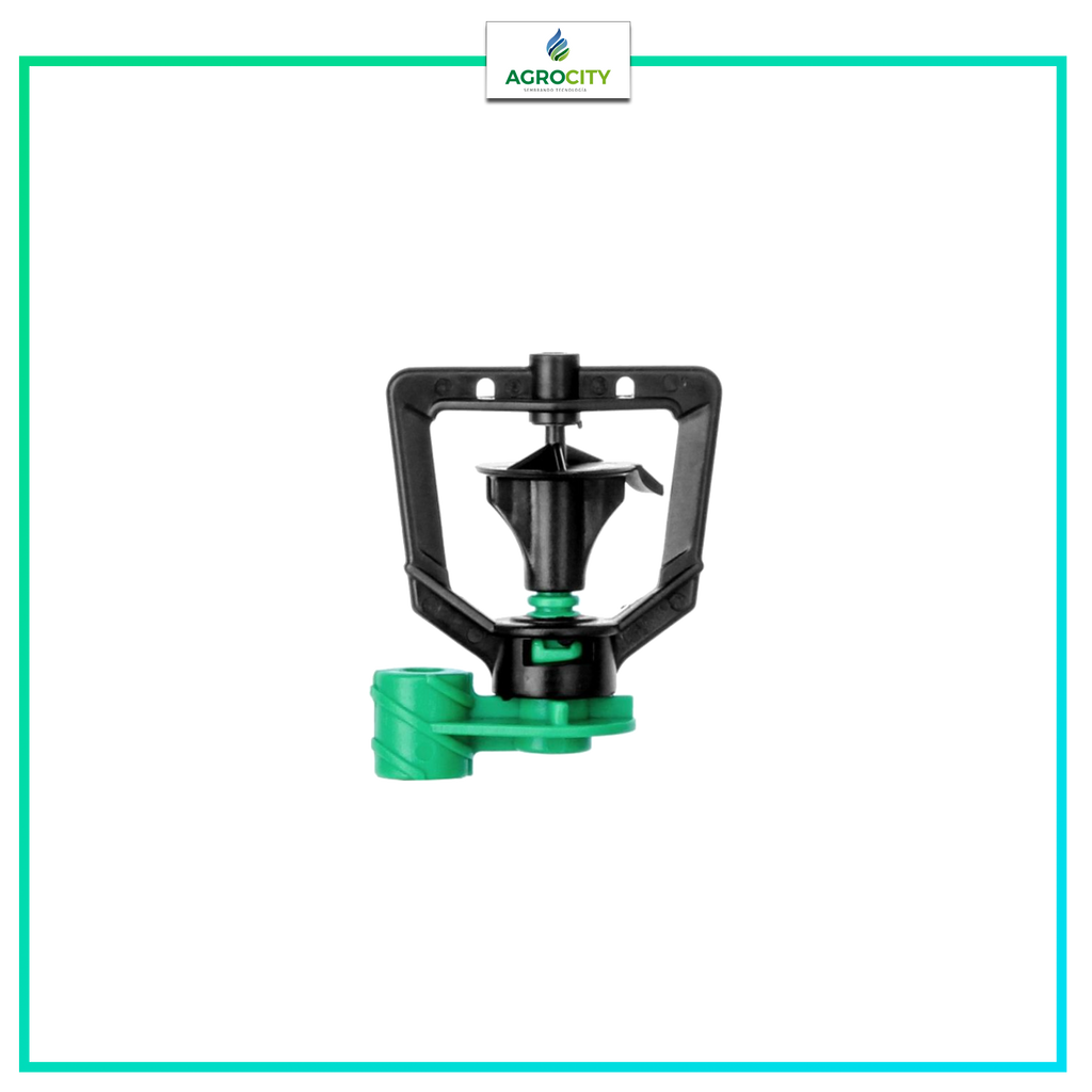 MICROBOQUILLA ­CON DEFELCTOR VERDE