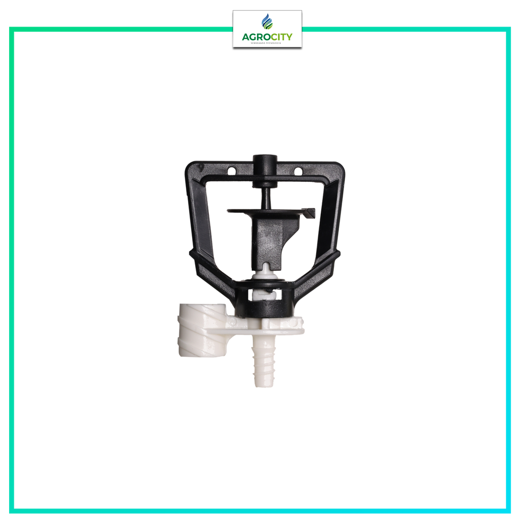 MICROBOQUILLA ­CON DEFLECTOR BLANCO INSERCION