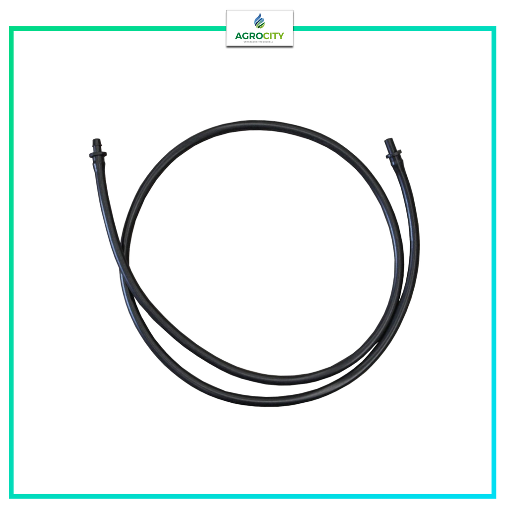 MICROTUBING CON CONEXIONES