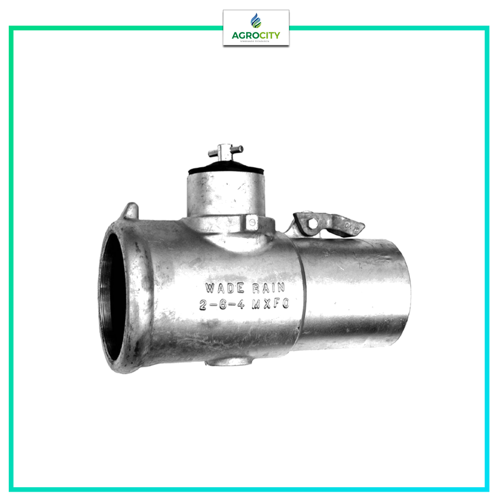 TEE HIDRANTE ­CON HIDRANTE HEMBRA