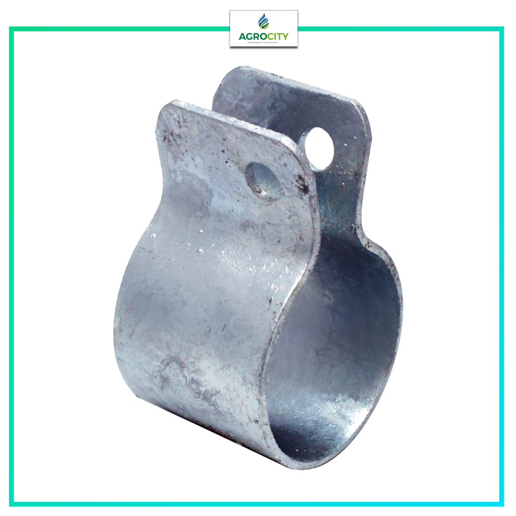 ABRAZADERA ­CON TORNILLO Y TUERCA