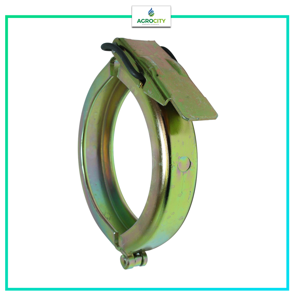 ABRAZADERA TROPICALIZADO