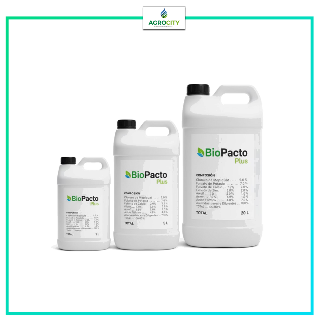 BIOPACTO PLUS