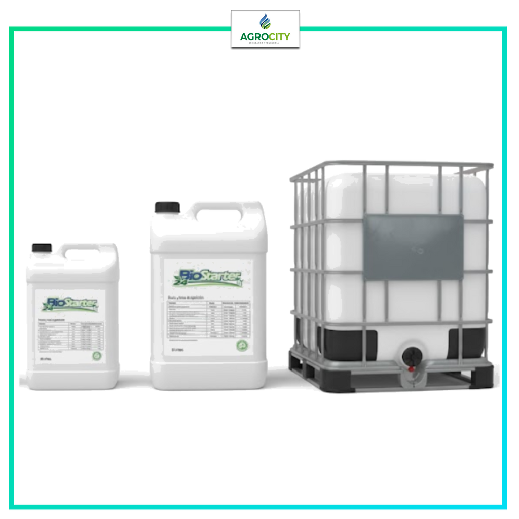 BIOSTARTER 24