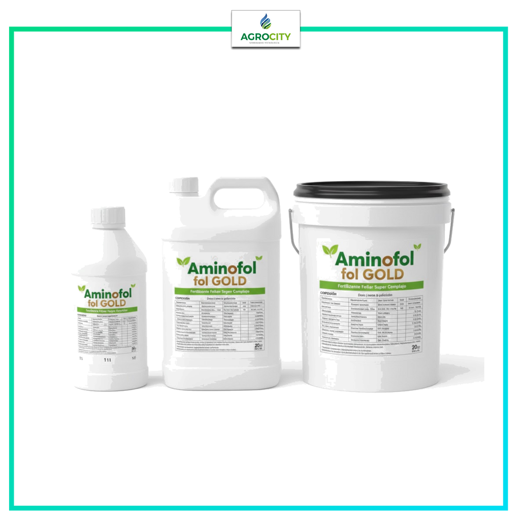 AMINOFOL GOLD