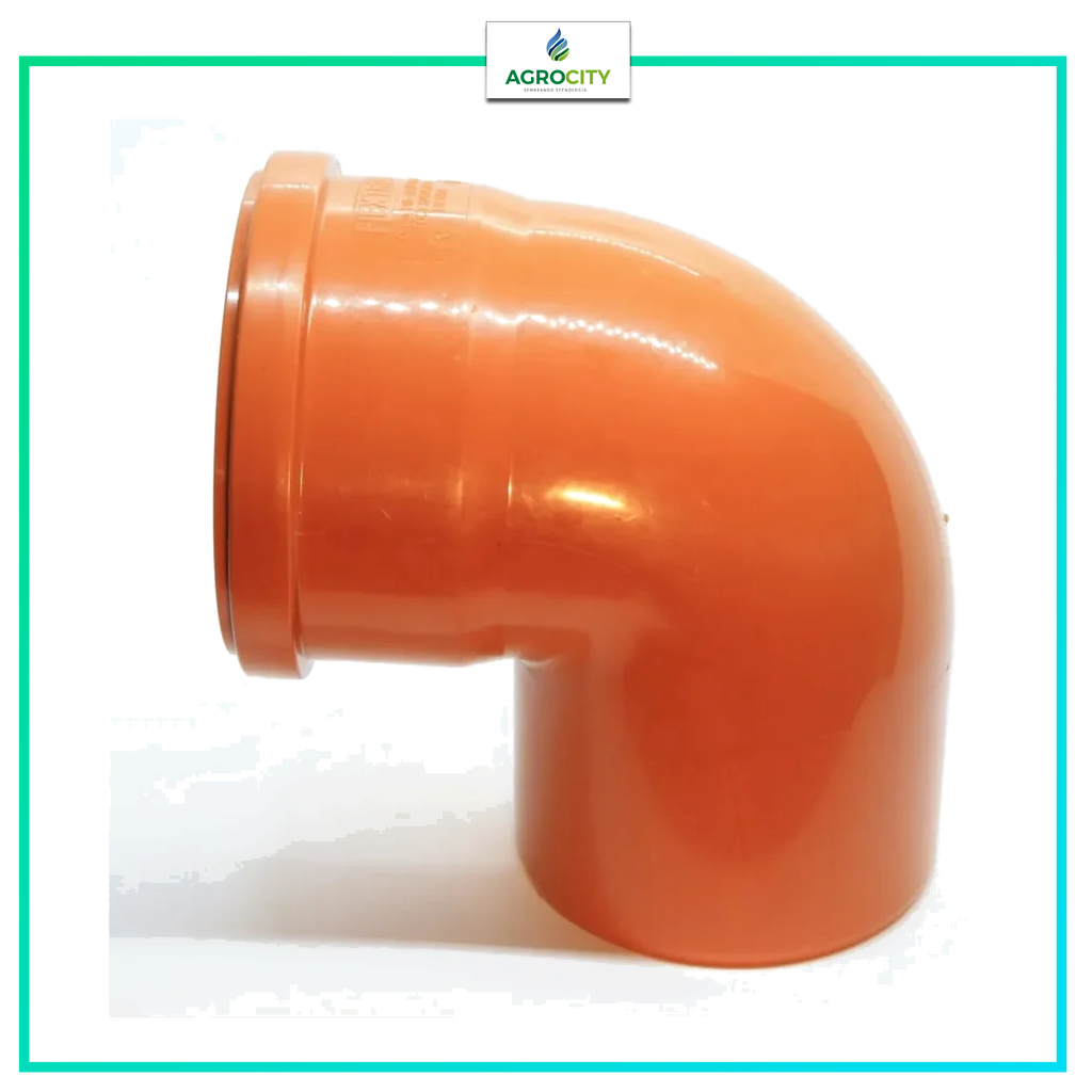 CODO 90 CAMPANA