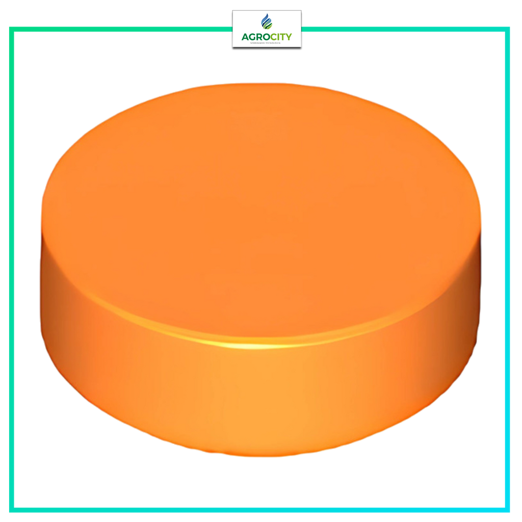 TAPA PVC METRICO CEMENTAR