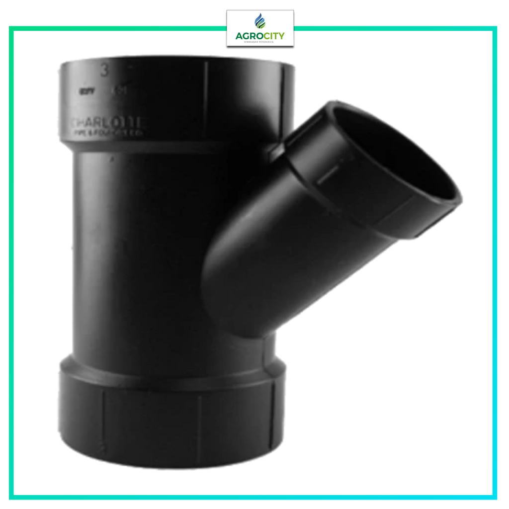 YEE REDUCTORA HERMETICA INYECTADA