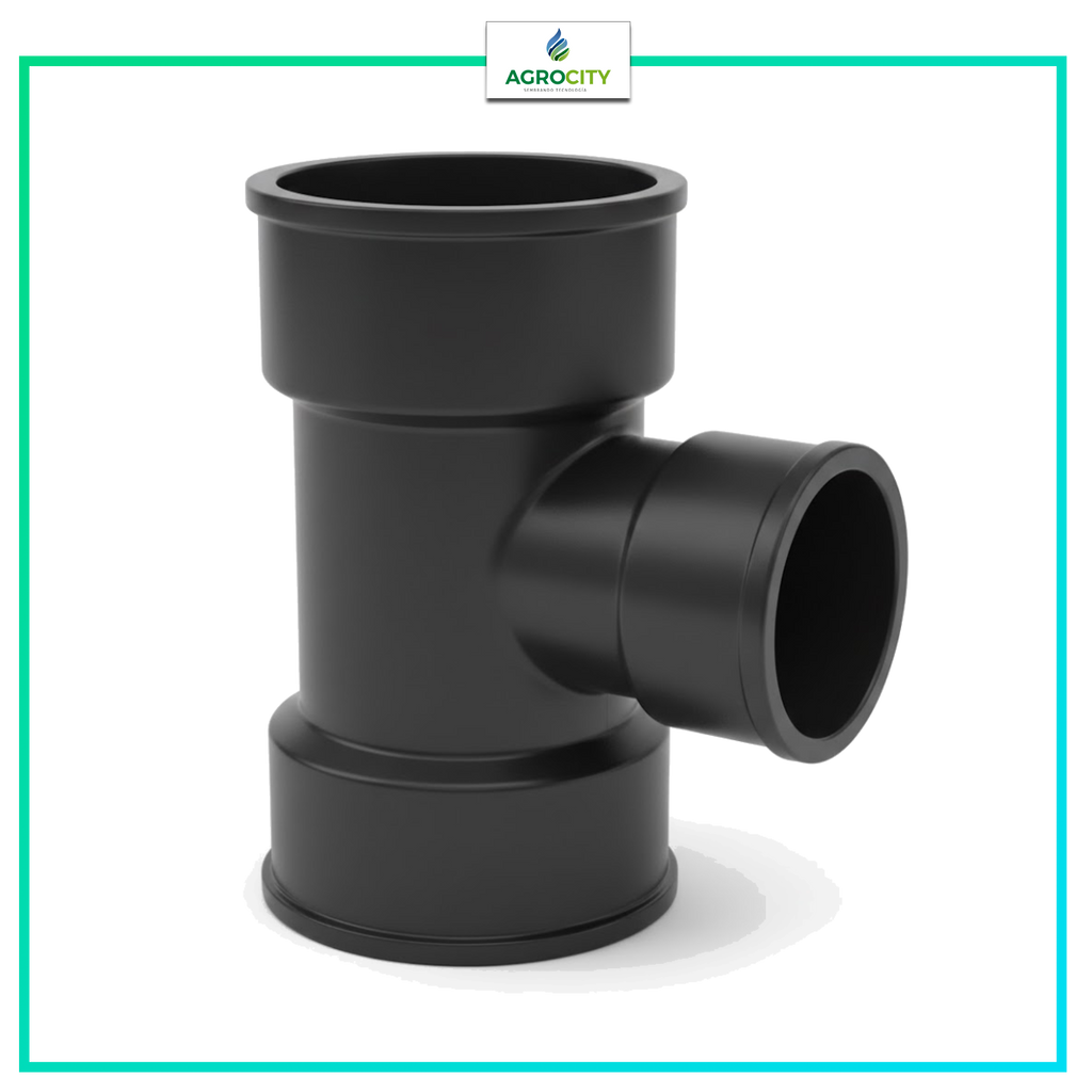 TEE WYE HERMETICA INYECTADA