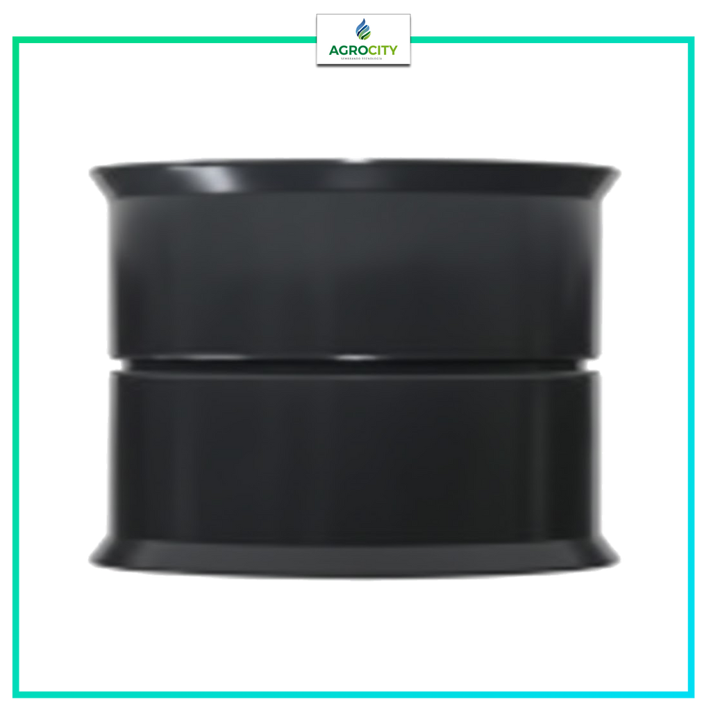 COPLE HERMETICO INYECTADA