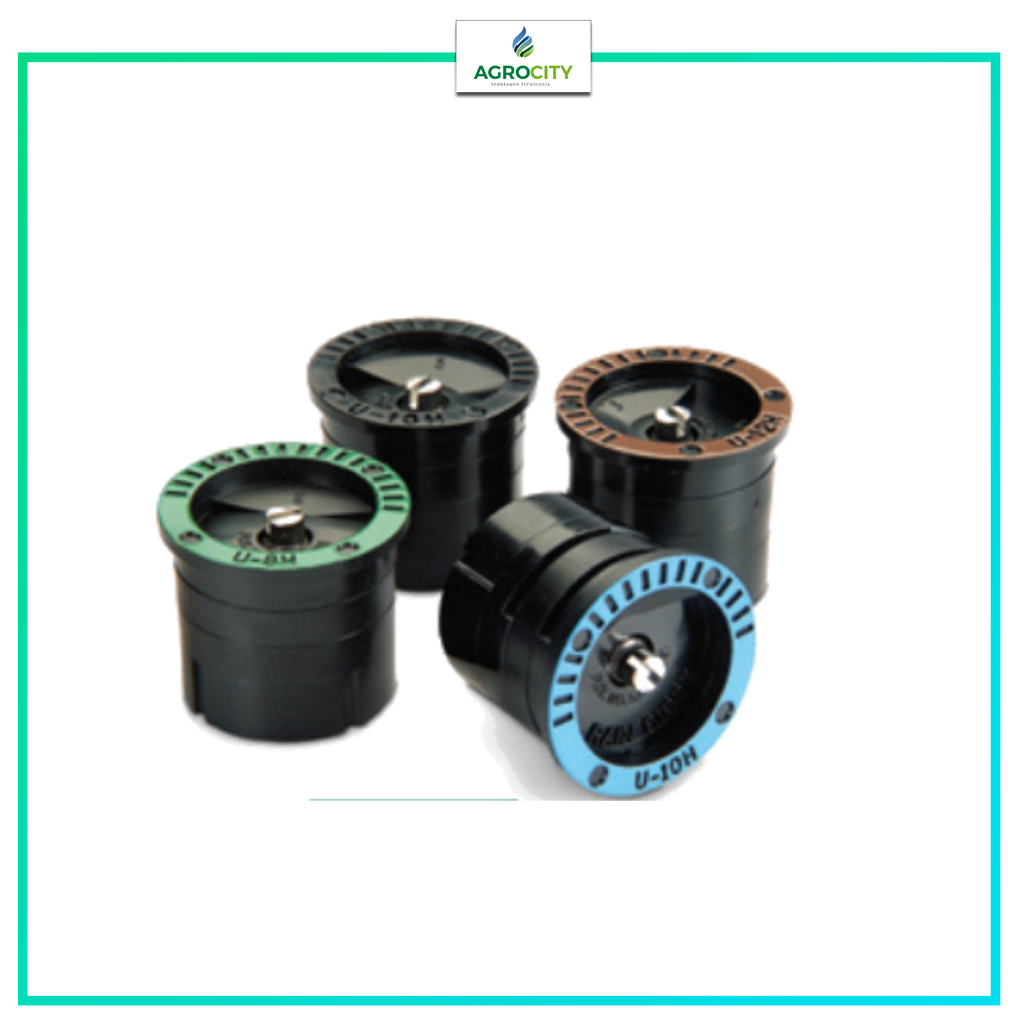 BOQUILLA FIJA SERIE U8