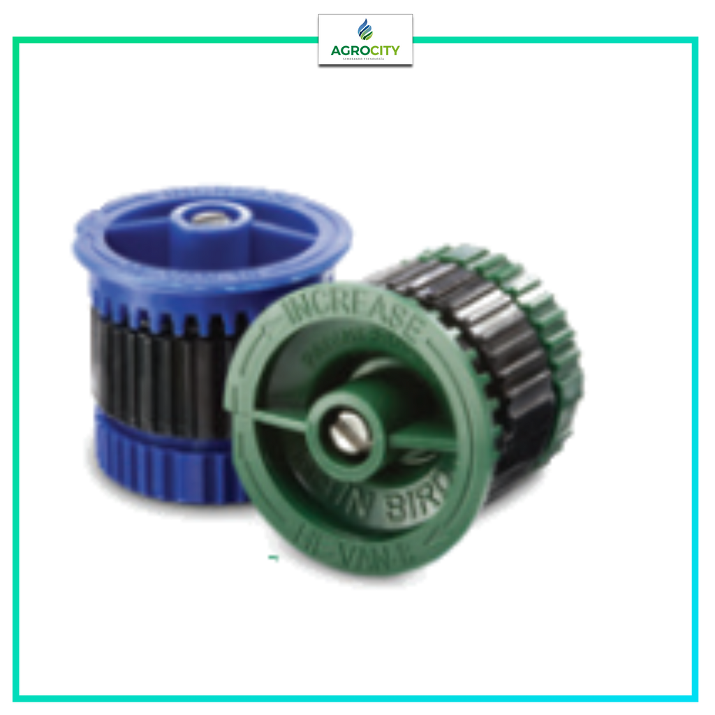 BOQUILLA AJUSTABLE SERIE HE VAN 0°-360°