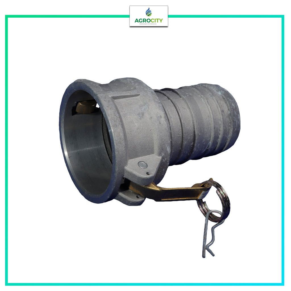 Presa D'acqua Ad Innesto Rapido Elissa Per Lavaggio Ponte - Foto 8