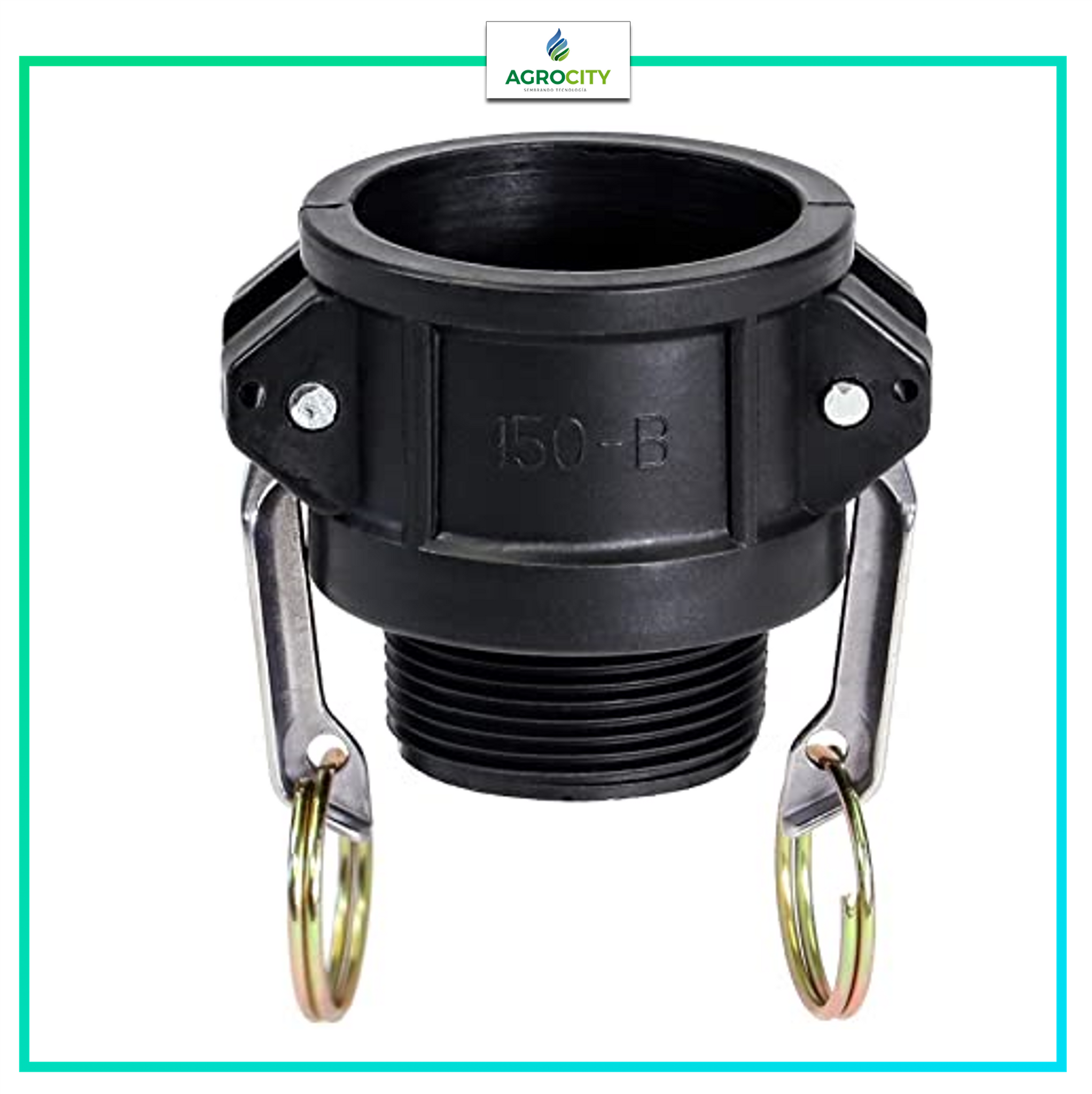 ACOPLE RÁPIDO TIPO B – Agrocity