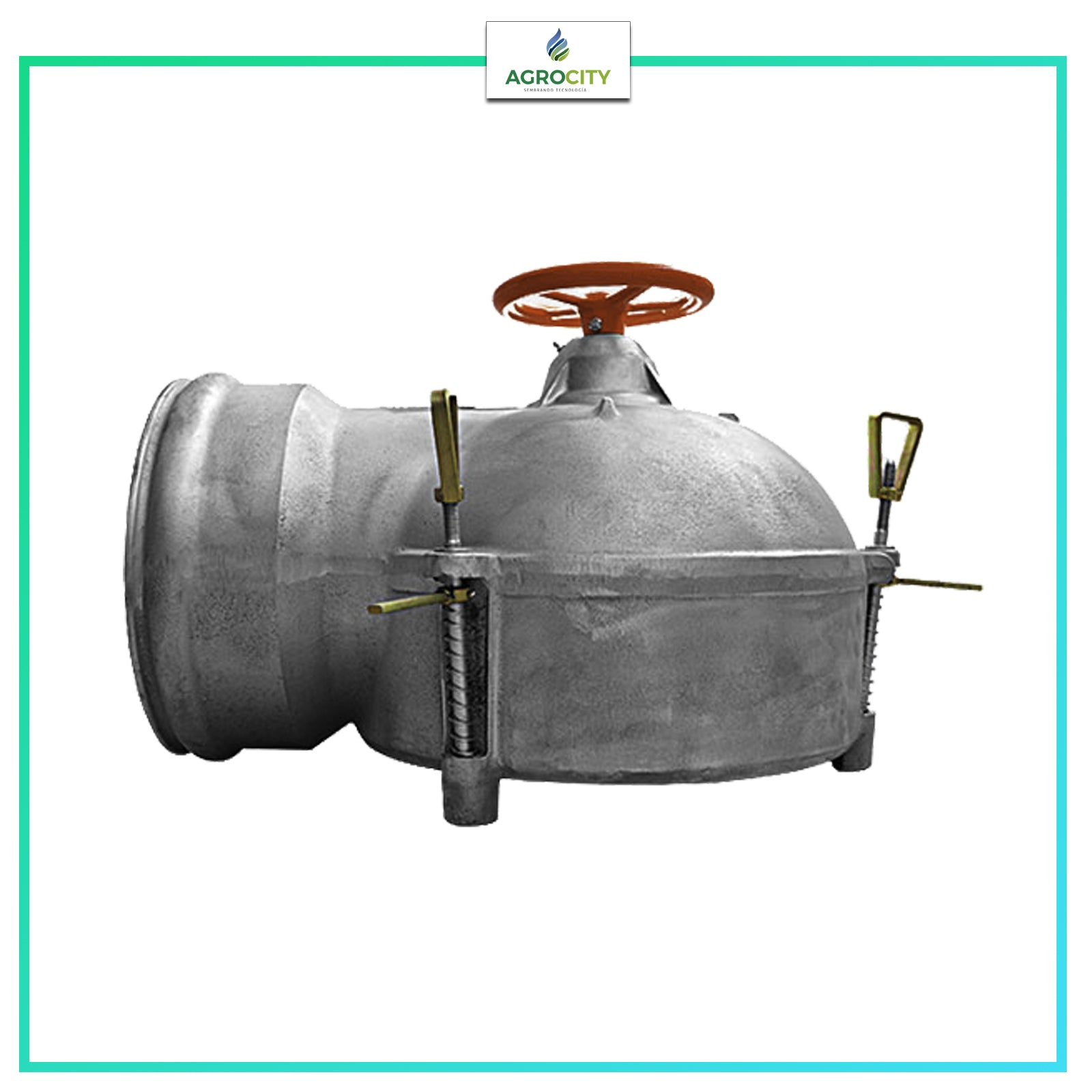 CODO ARRANQUE ALFALFERA ABRAZ – Agrocity