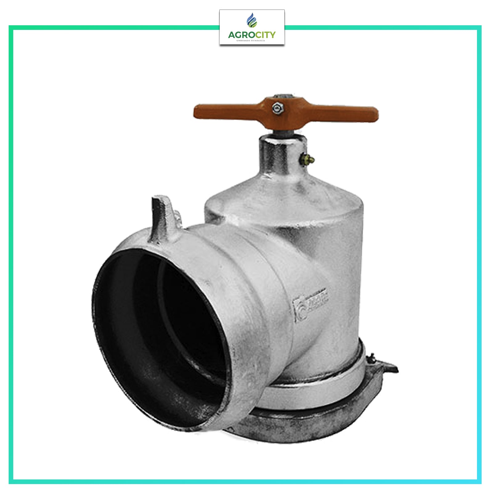 CODO ARRANQUE UNIVERSAL ABRAZ – Agrocity